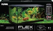 Acvariu Flex Freshwater kit 32.5 US Gal 123L