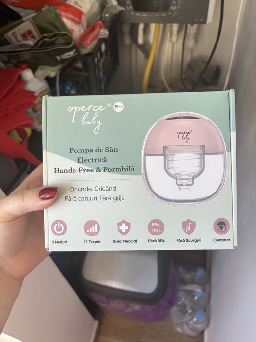 Pompa san spectra S2