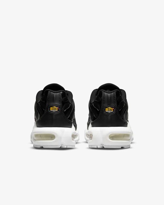 ПРОМО! Nike TN Air Max Plus Black and White