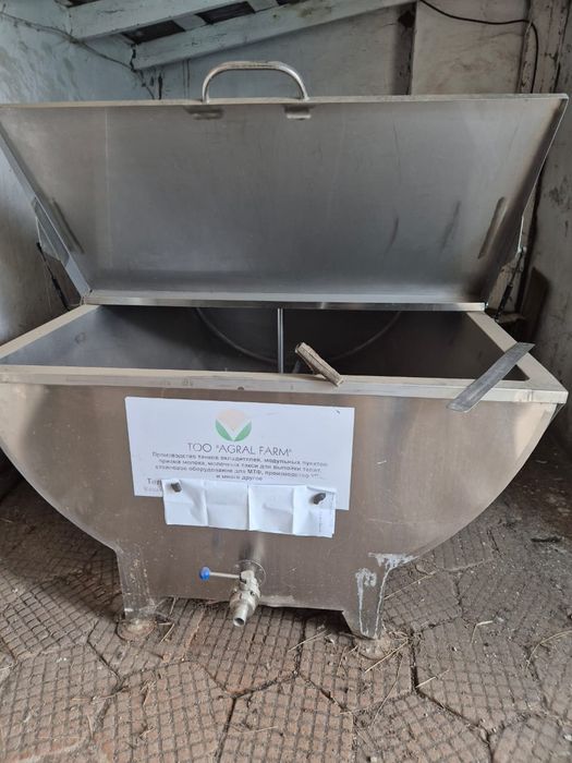 Охладитель молока