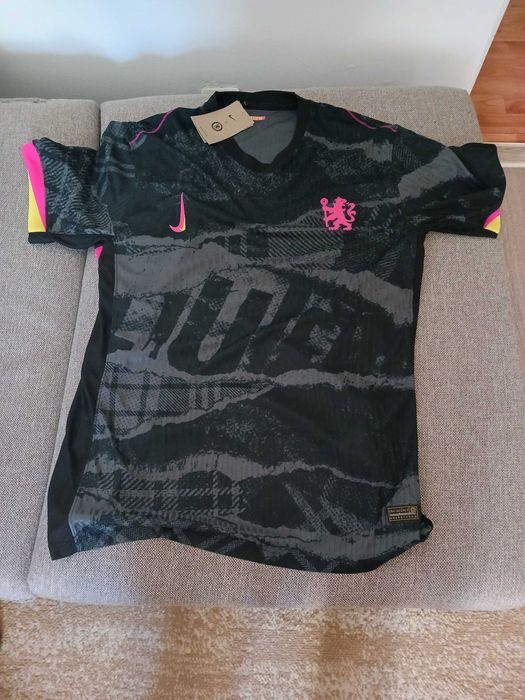 Tricou Chelsea fc 2024-2025