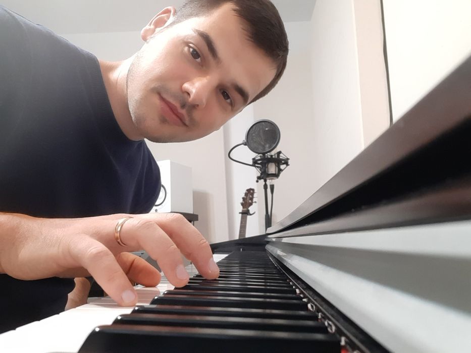 Cursuri de Pian și Canto