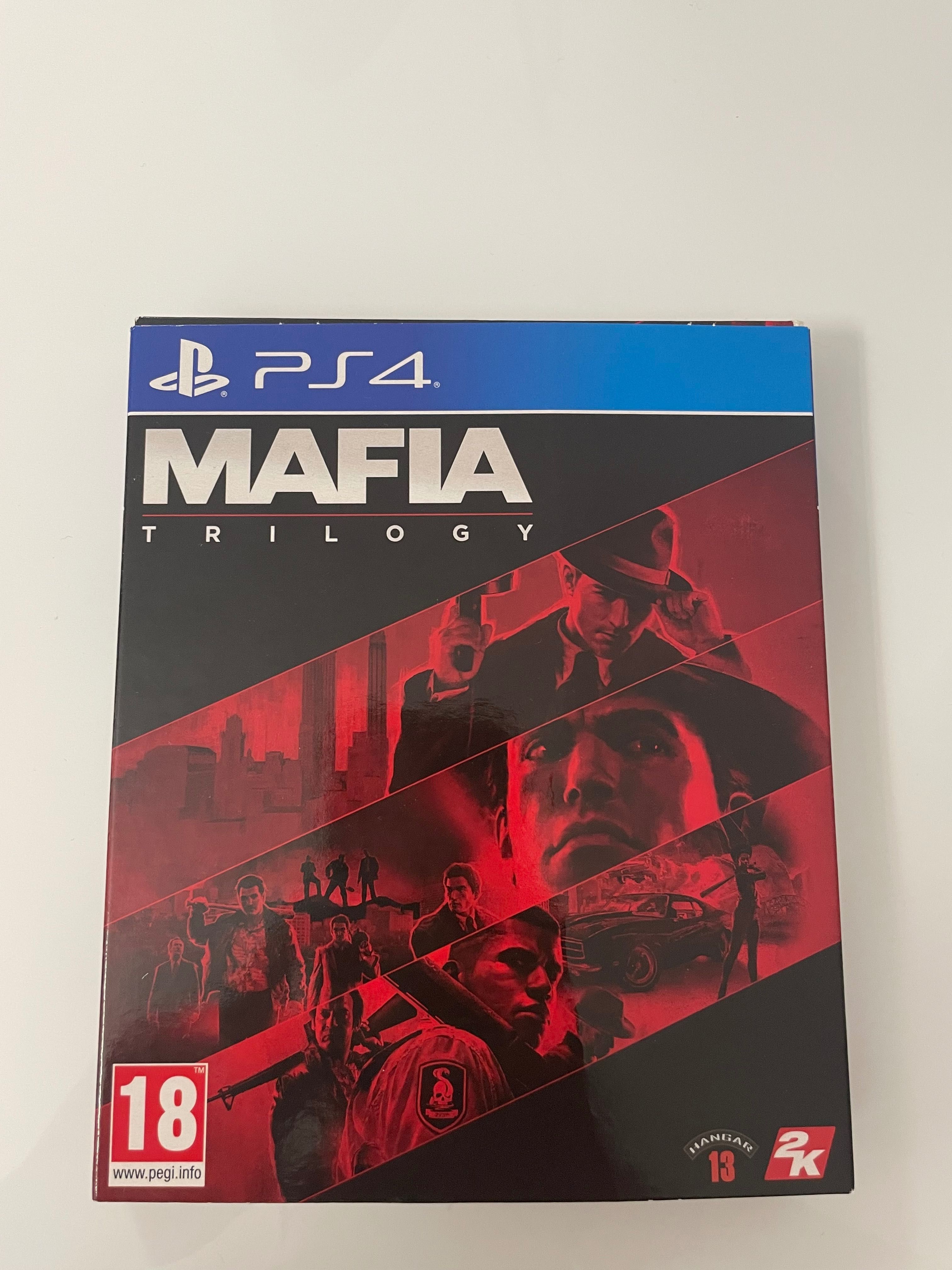 Игри за PlayStation 4