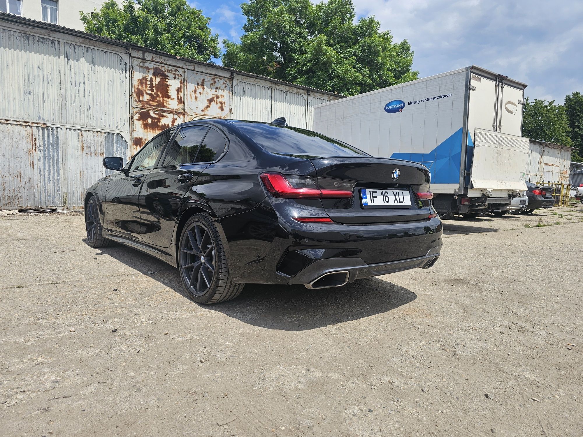 bmw seria 3 340i xdrive g20 2020 b58