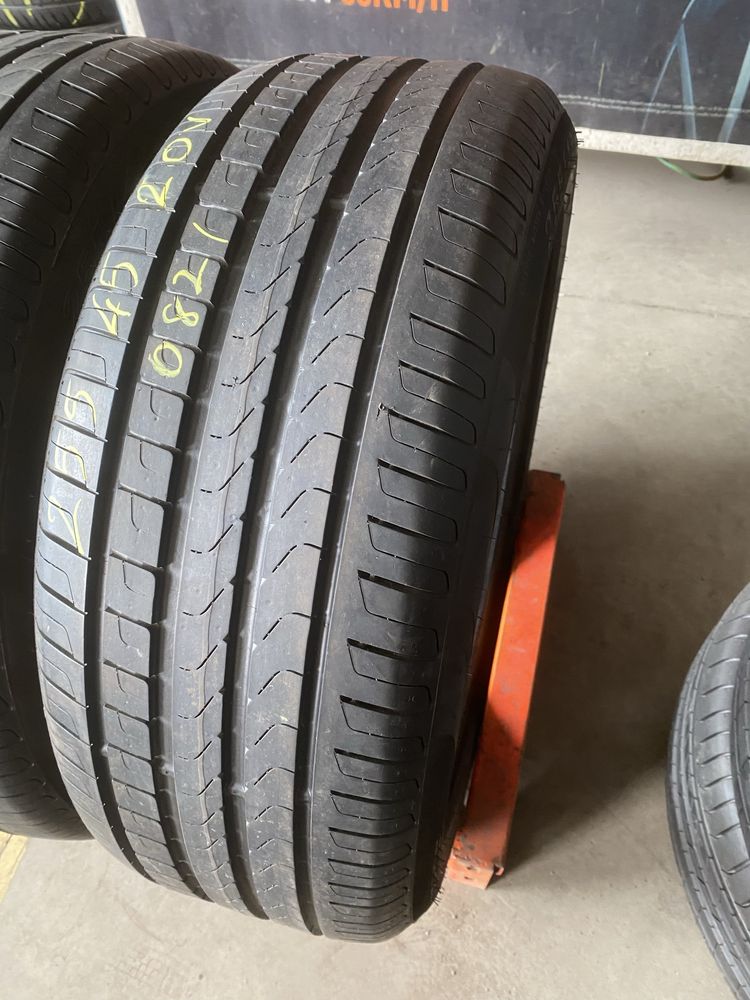 Anvelope vara 255/45/20 Pirelli Scorpion Verde 255 45 20 R20