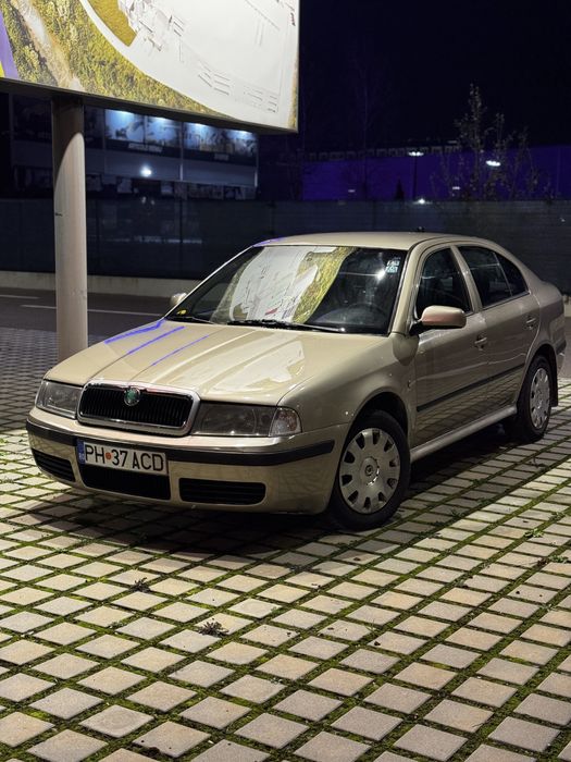 Skoda octavia 1