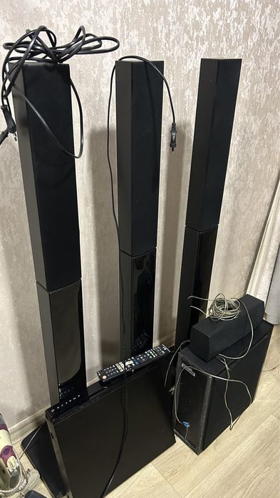 Продам домашний кинотеатр