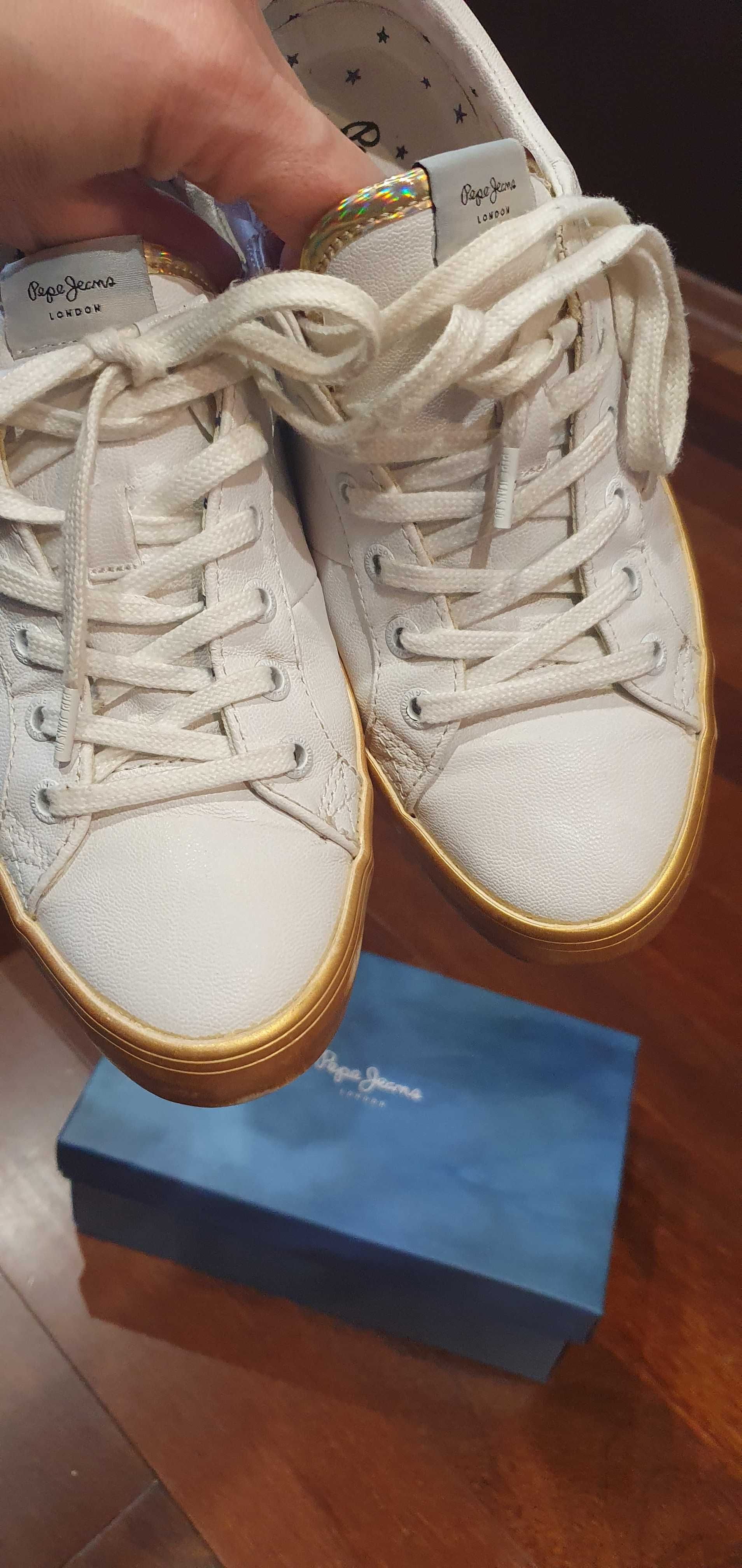 Кецове Pepe Jeans