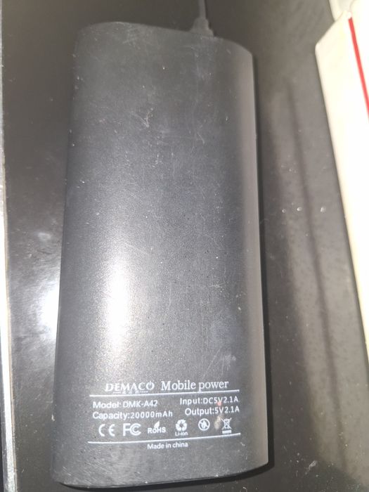 Поарбанк демако..