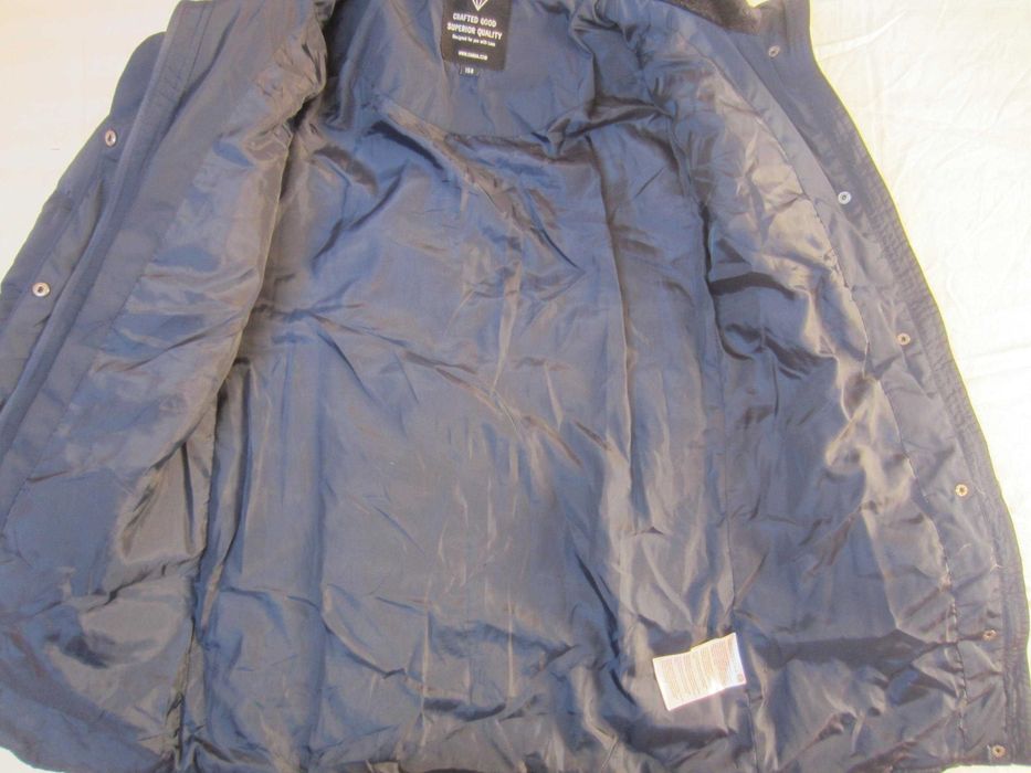 Geaca dama Canda,masura S, umplutura puf, gluga