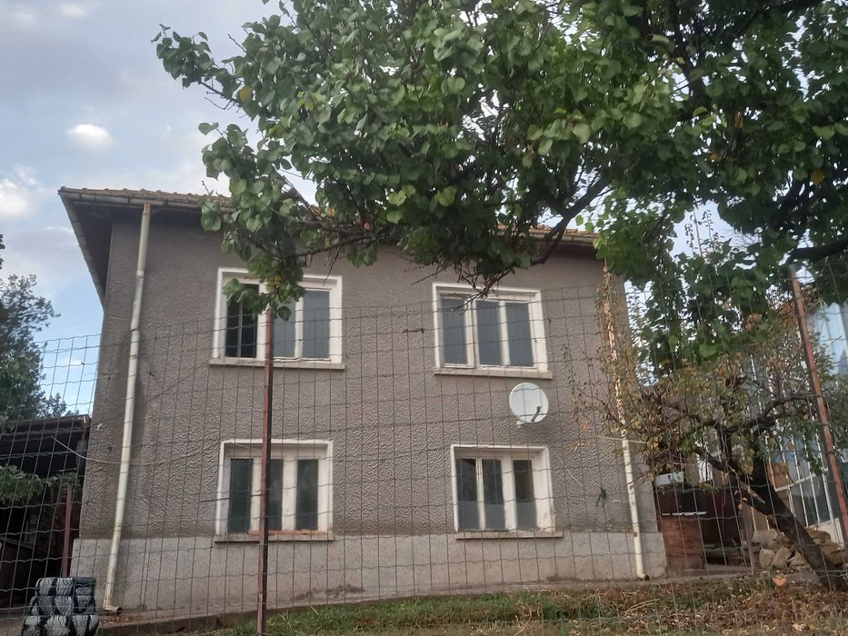 Фамилна къща в гр. Попово