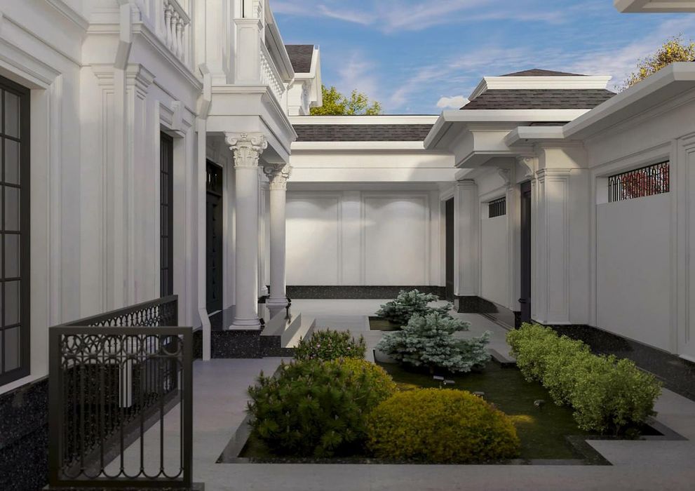 Продается Новый Евро Дом Амир Темур