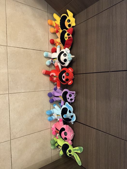 Колекция Катмат плюшени играчки