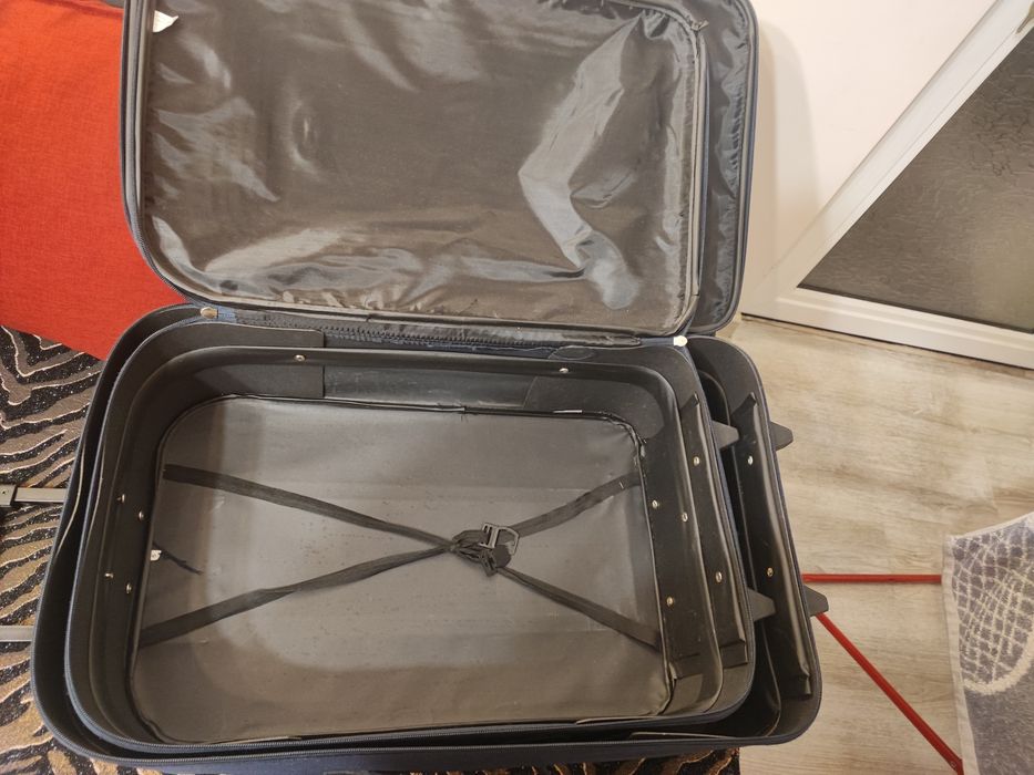 3 куфара втора употреба