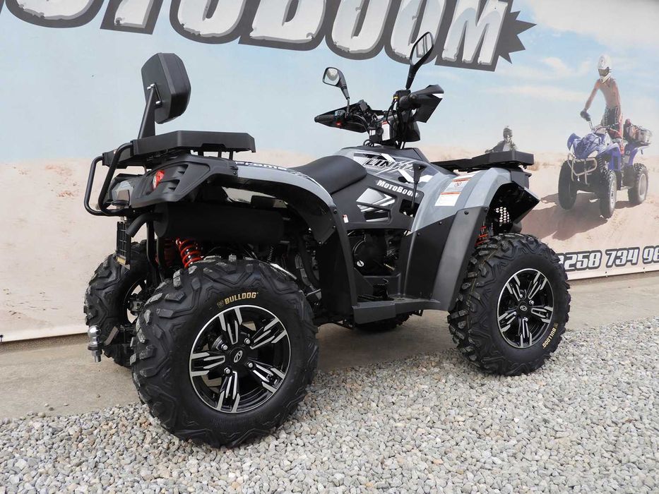 Promo ATV Linhai 420 ProMax 4x4 T3 2024 | Rate | Leasing