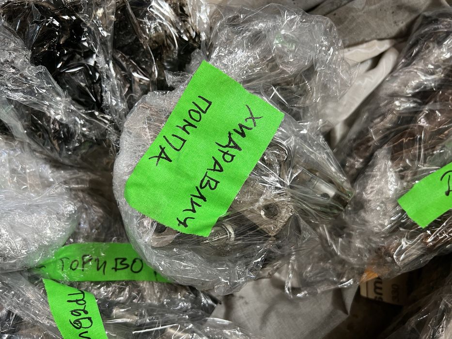 Части за двигател Опел Зафира или Инсигня