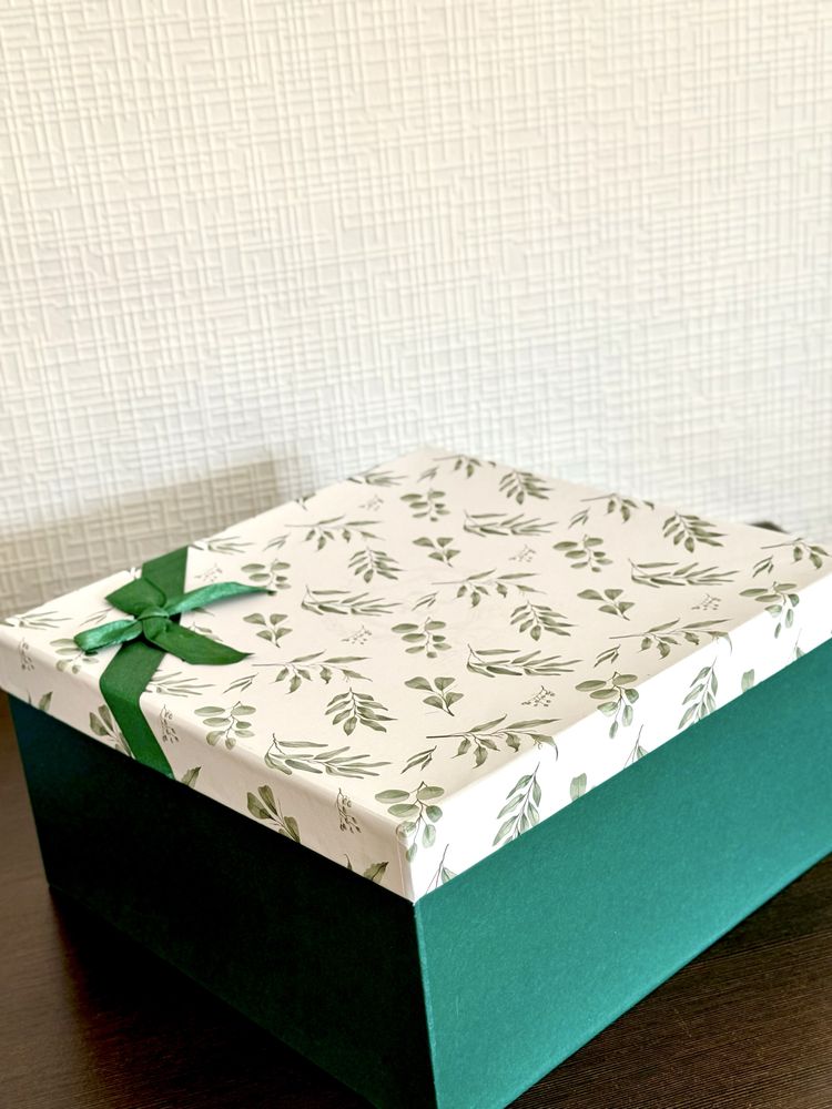 Подарочный кофейный сервиз новый