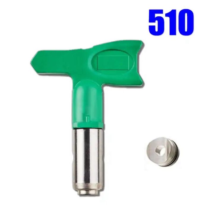 Дюзи за ниско налягане FFLP за машини за безвъздушно боядисване !