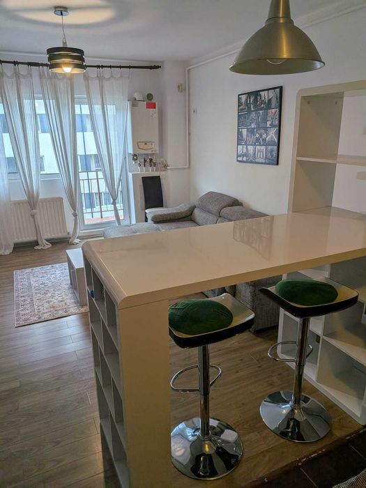 De VANZARE - Apartament 2 camere, open-space, Militari Residence