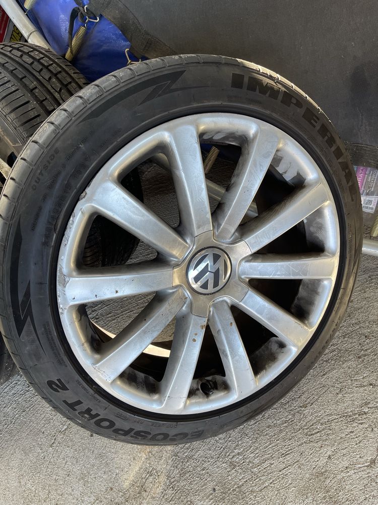 Джанти Vw 19” 5х112