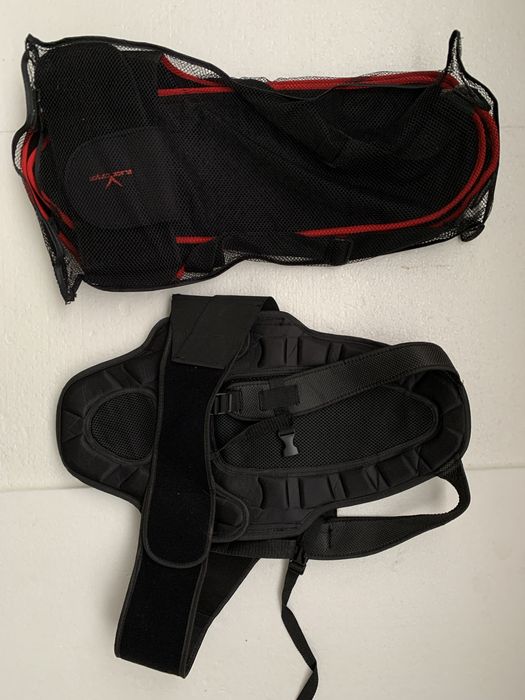 Protectii coloana schi, snowboard Dakine, Black Canyon