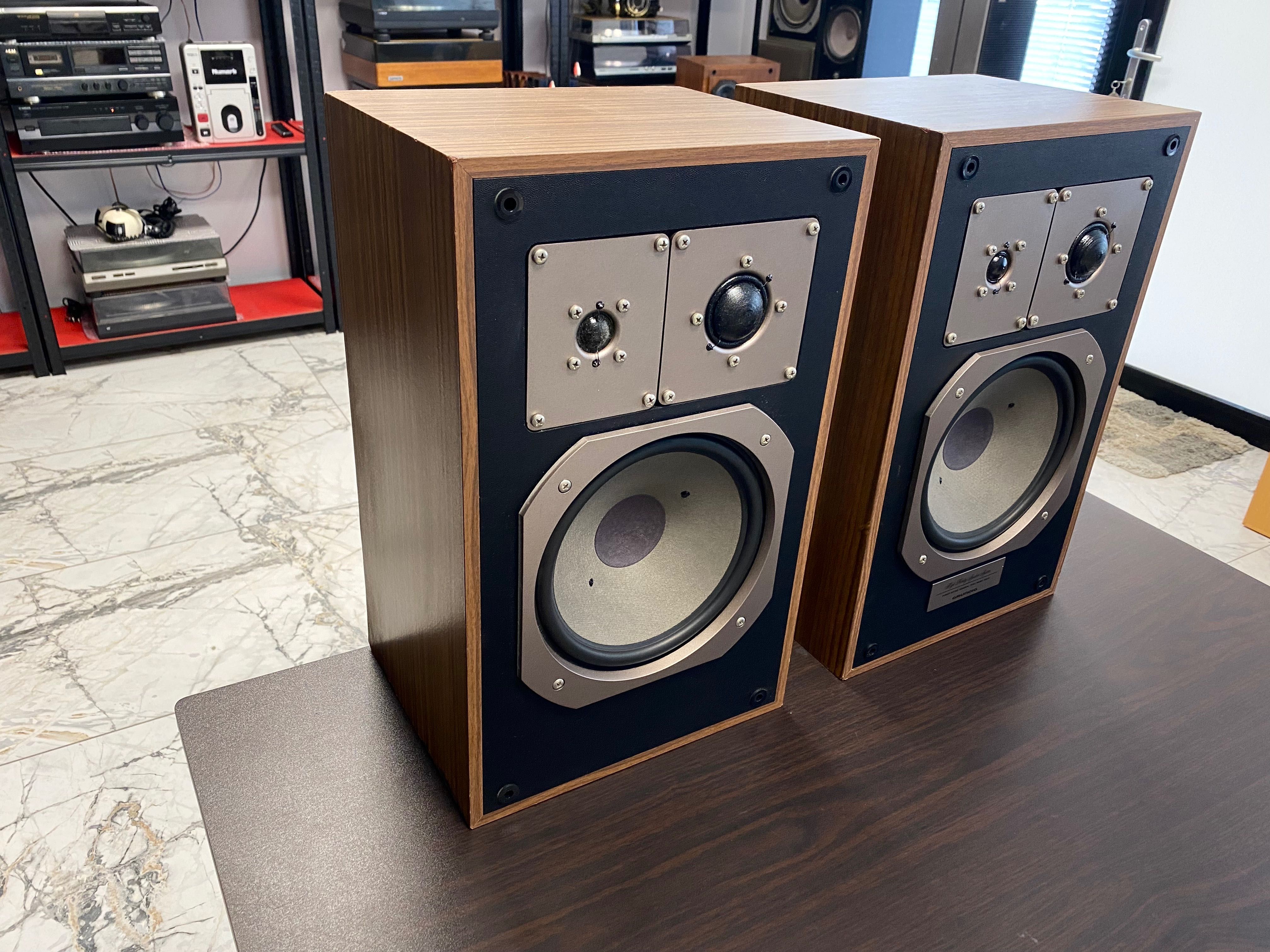 Класни тонколони Grundig