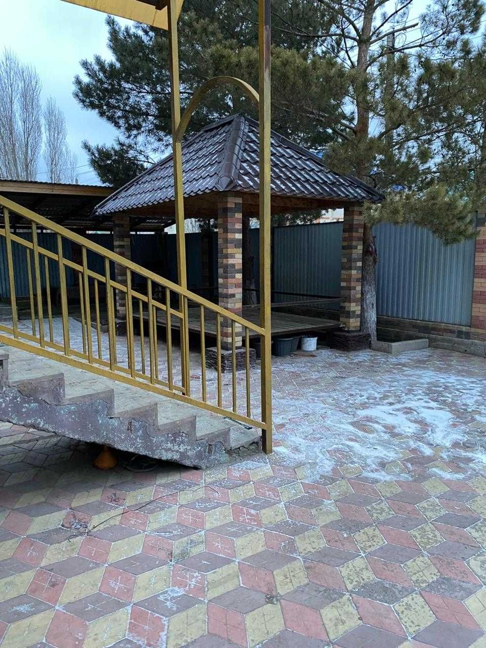 Продам дом Заречный -2, ракушняк