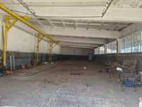 Inchiriez Hale 8000 mp la drum European
