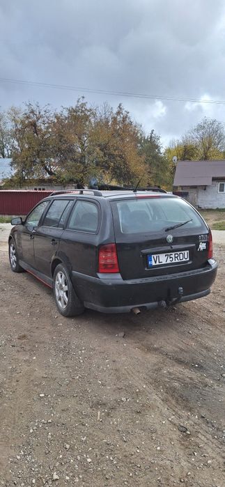Skoda octavia 1.9asv