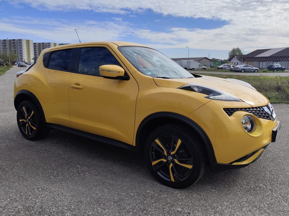 Nissan Juke Benzina 2017