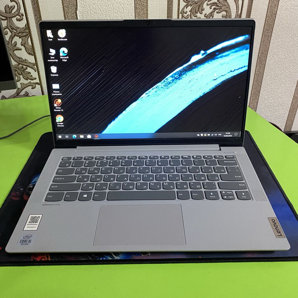 Lenovo ноутбук сатылады  i5 1035G1