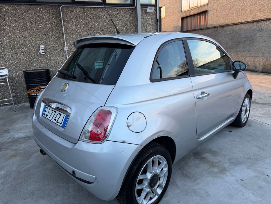 Fiat 500 2011 1.3MTJ diesel euro5