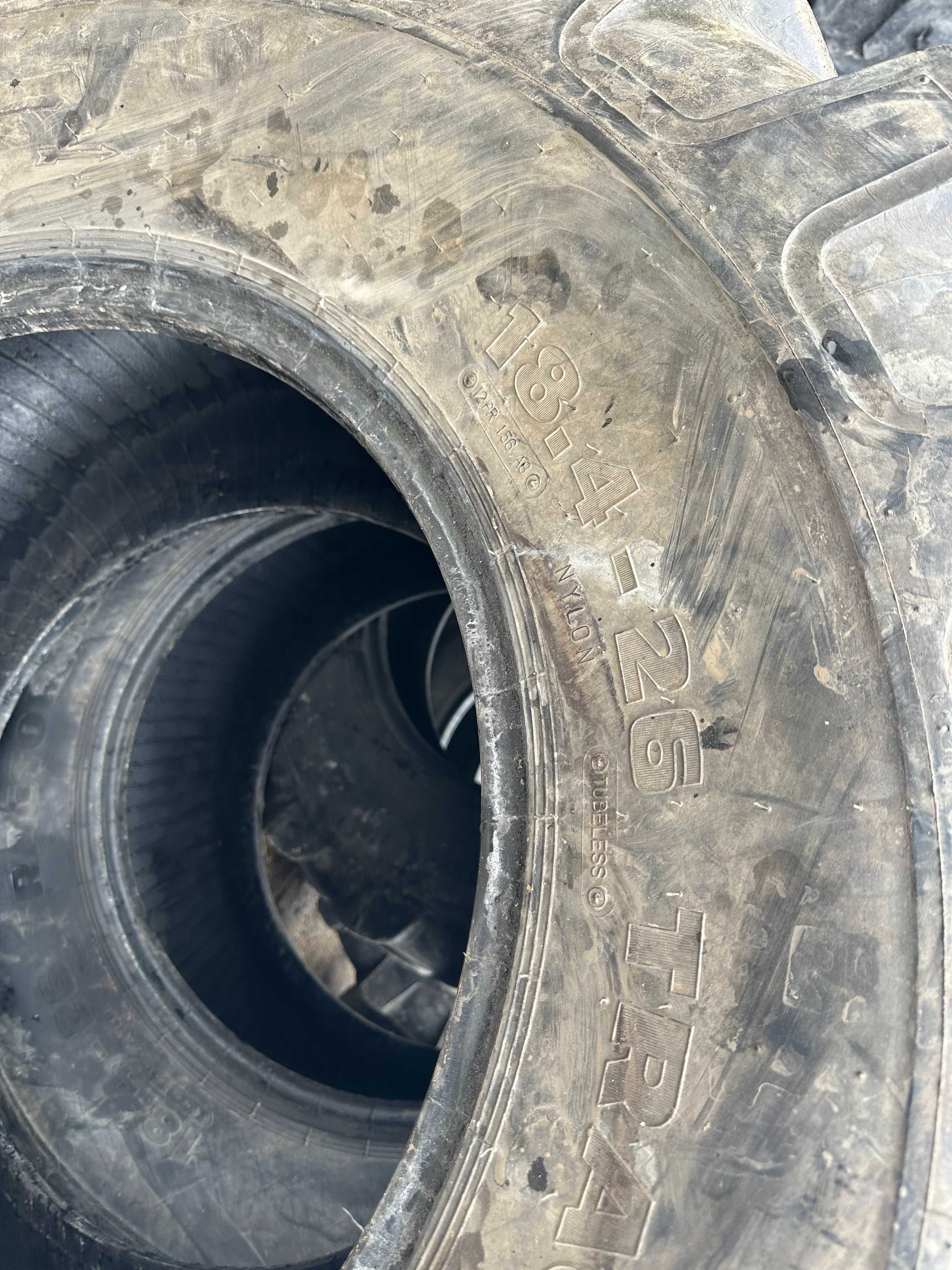 Anvelope sh 18.4 R26 BKT