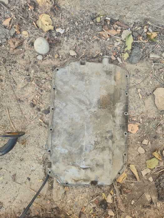 Ауди а6 2.6 поддон картер