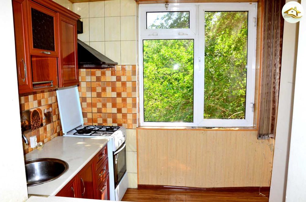 Продаётся 3х квартира на 3 этаж орр МАФТУНА БАР