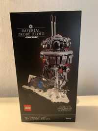 LEGO Star Wars 75306 Imperial Probe Droid - Nou - SIGILAT