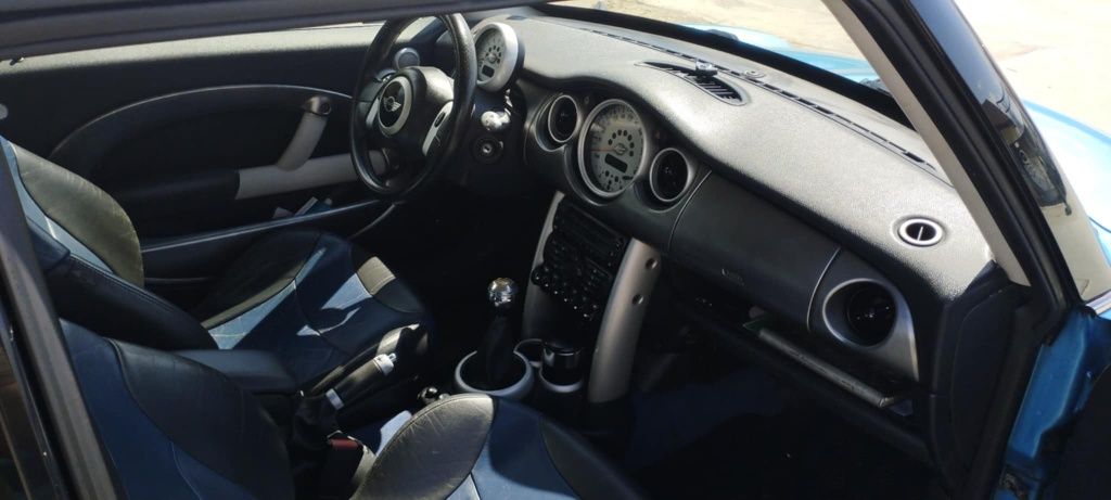 Mini Cooper S 1.6i