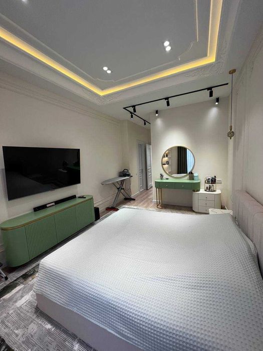 V2296 ПРОДАЕТСЯ 3/5/6 НОВОСТРОЙКА ЖК Abu Dabi 115м2