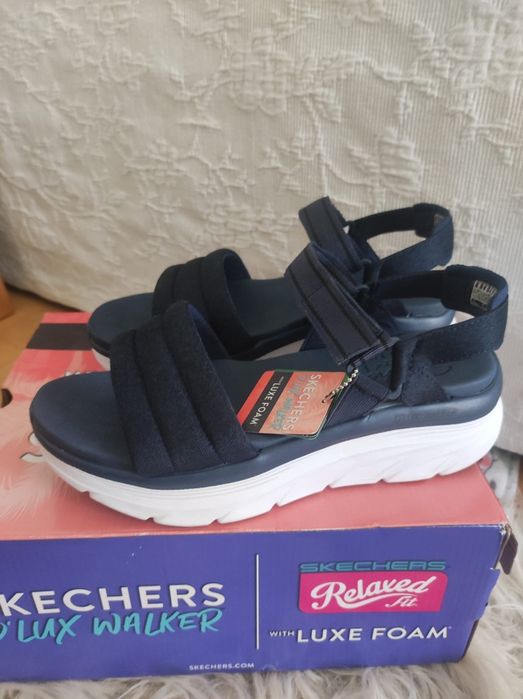 Sandale DLux Walker-Puffer Break