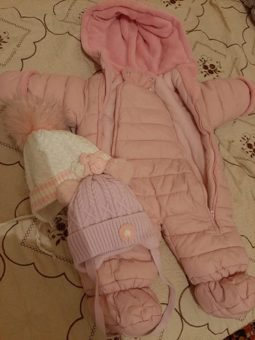 Бесплатно Детские вещи комбинезон