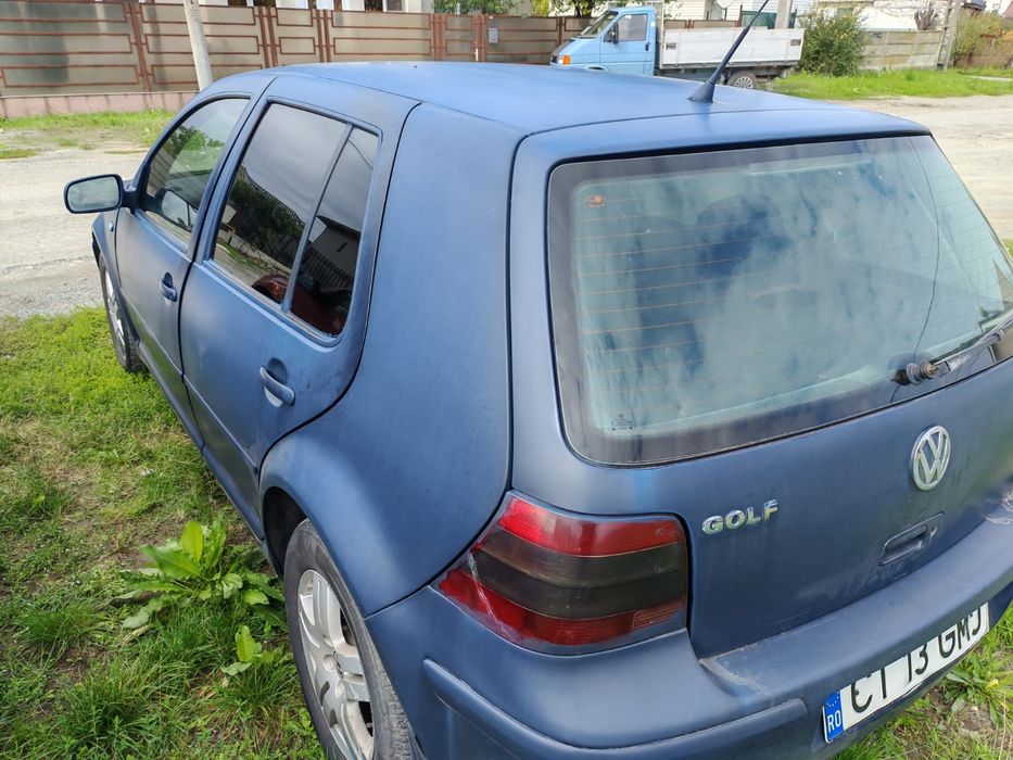 Volkswagen golf IV tdi alh 750 e.
