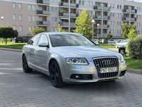 Vand a6 c6 2006 27 tdi Qoatro automatik
