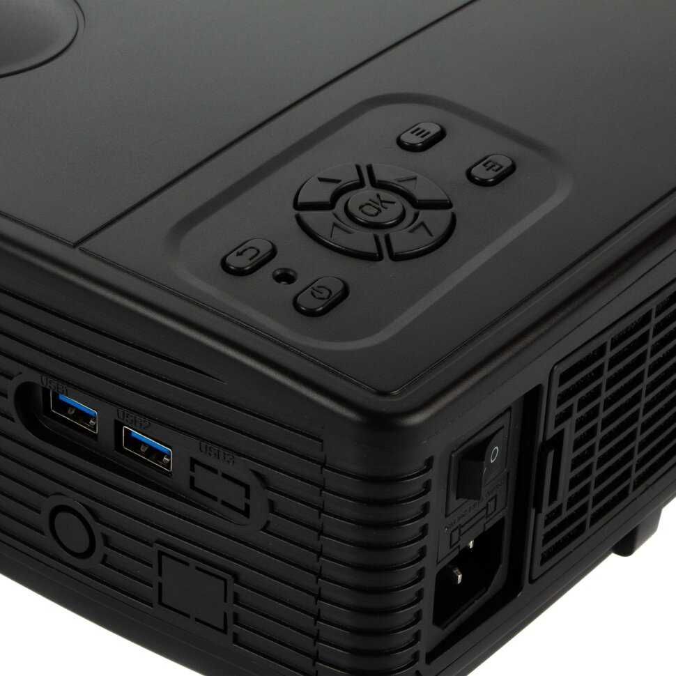Led Проектор с функцией Miracast на Android