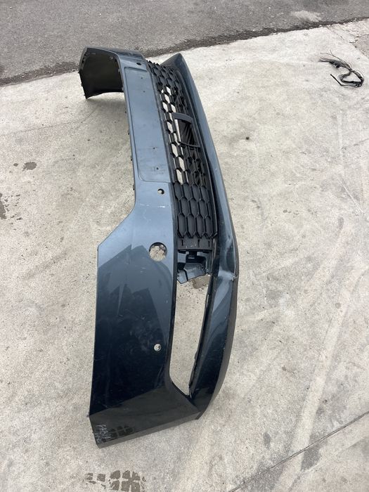 Броня Skoda Fabia 2016-