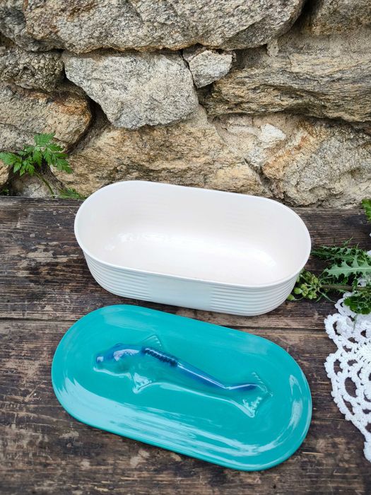 Керамична форма за пастет / терин с капак – Schramberg