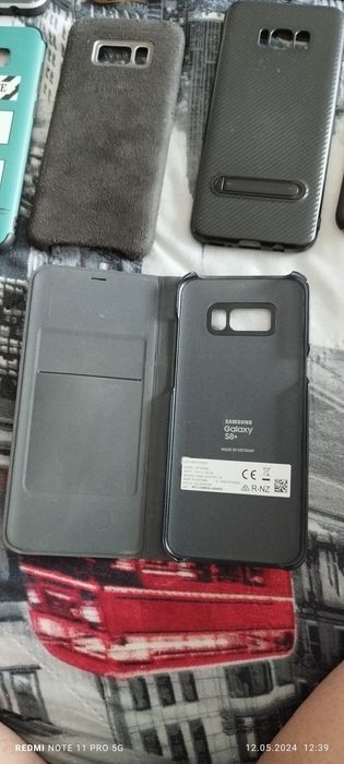 Калъф за Samsung s8+