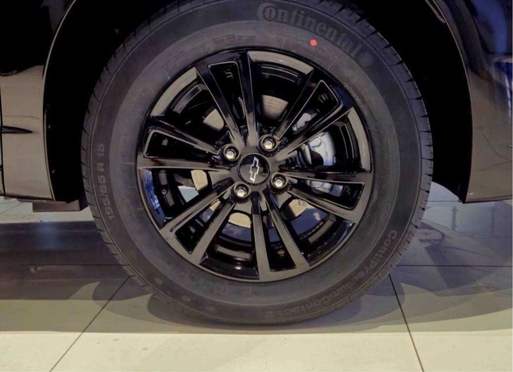 Cobalt midnight 4-pazitsiya qora  LTZ 2025 pachka