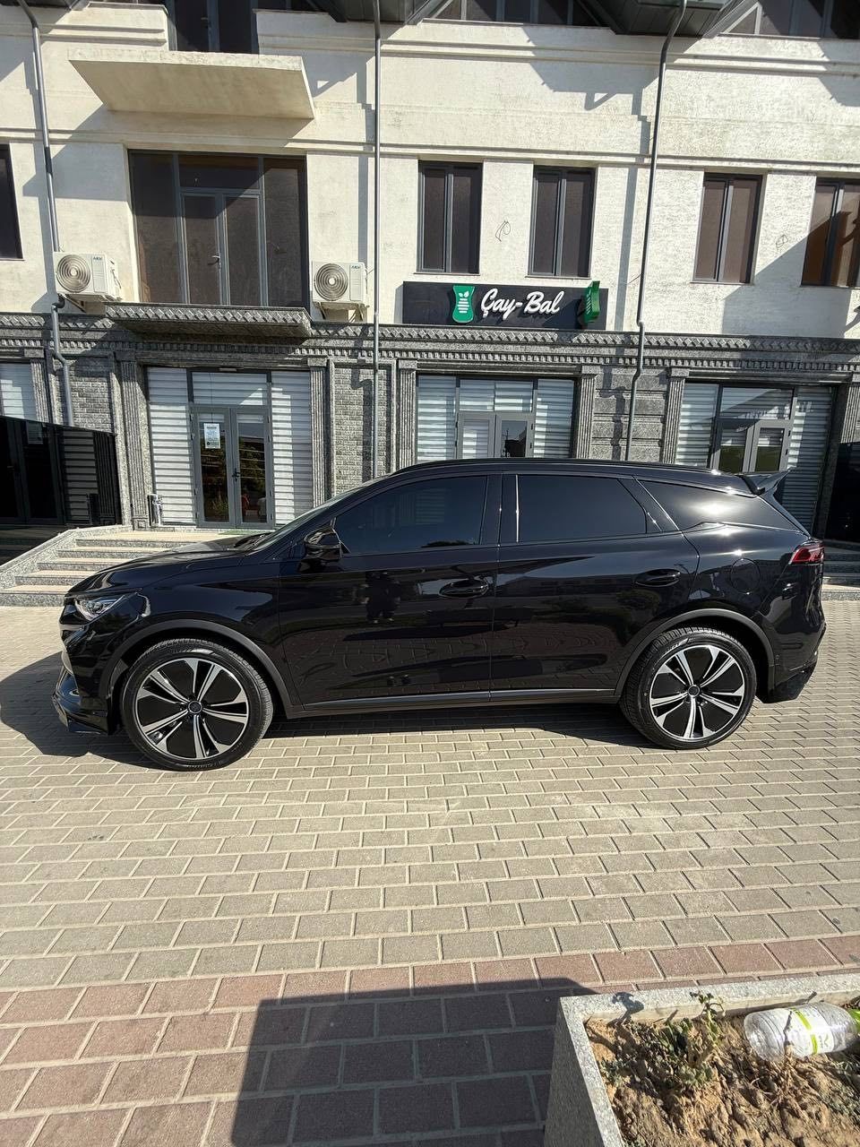 Срочно продаётся BWD TANK FUII Version2024