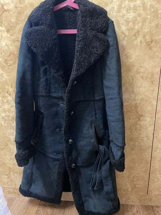 Дубленка натуральная новая Уральск