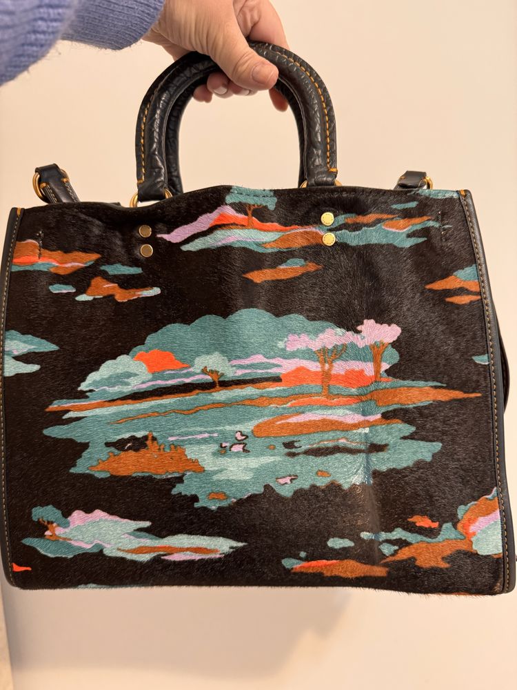 Чанта Coach лимитирана серия